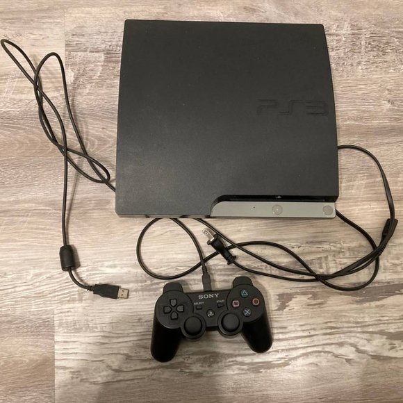 Sony Video Games & Consoles Sony Playstation 3 Ps3 32gb Console